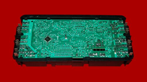 Part # W11122557 | W10734614 | Whirlpool Oven Control Board (overlay excellent - Dark Gray)