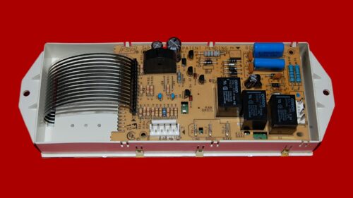 Part # WP6610450 | 8053161 | Whirlpool Gas Oven Control Board (overlay fair - White)