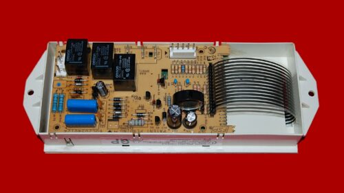 Part # WP6610450 | 8053161 | Whirlpool Gas Oven Control Board (overlay fair - White)