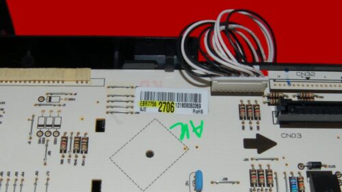 Part # EBR64624907 | EBR77562706 | LG Oven and Range Control Boards