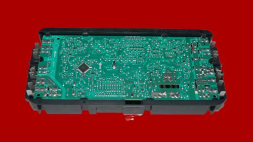 Part # WPW10734609 | W10734609 | Whirlpool Oven Control Board (overlay fair - Dark Gray)