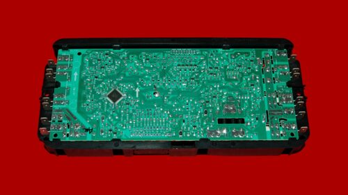 Part # WPW10734609 | W10734609 | Whirlpool Oven Control Board (overlay fair - Dark Gray)