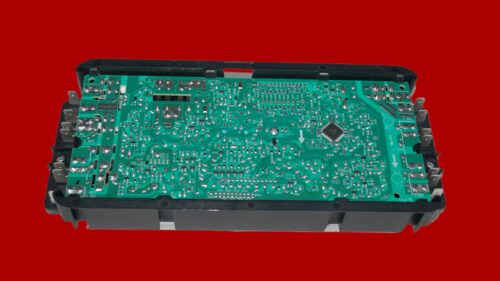 Part # WPW10734609 | W10734609 | Whirlpool Oven Control Board (overlay fair - Dark Gray)