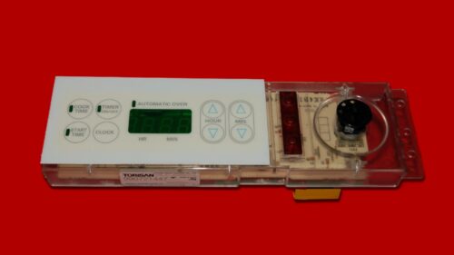 GE Oven Control Board – Part Number WB27X10311, 164D3147G024 – Pre-Owned/Used Tested