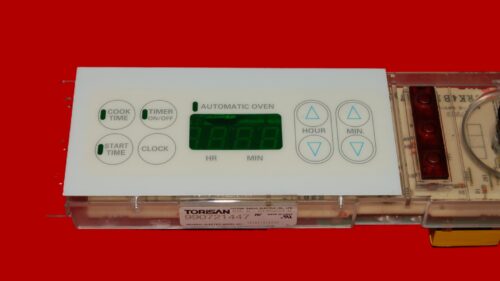 GE Oven Control Board – Part Number WB27X10311, 164D3147G024 – Pre-Owned/Used Tested