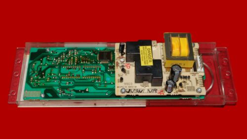 GE Oven Control Board – Part Number WB27X10311, 164D3147G024 – Pre-Owned/Used Tested