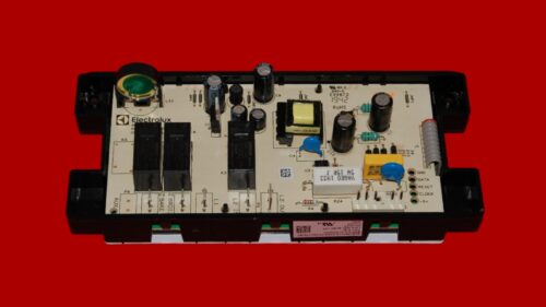 Frigidaire Oven Control Board A12736407 | 5304521889 | OEM Used Tested (overlay excellent - White)