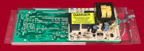 GE Oven Control Board - Part # WB27K5128 | 164D3143G003 Gallery Image 0