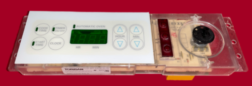 GE Oven Control Board - Part # WB27X10311 | 164D3147G024 Main Image