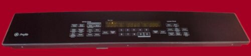 GE Oven Touch Panel And Control Board - Part # WB36T11144 | WB27T11286 Main Image