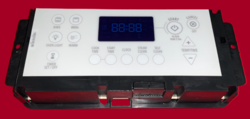 Whirlpool Oven Control Board - Part # W10271741 Main Image