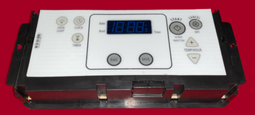 Whirlpool Oven Control Board - Part # 9762209 Main Image