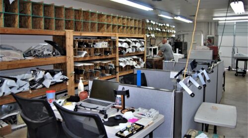 Whirlpool Washer Control Board - Part # W10671328 Gallery Image 4