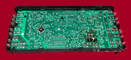Whirlpool Oven Control Board - Part # 9762209 Gallery Image 0