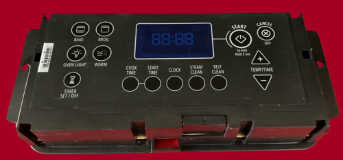 Whirlpool Oven Control Board - Part # W10173521 Main Image