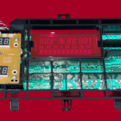 Part # EBR77562703 | EBR64624906 LG Oven and Range Control Boards