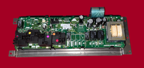 GE Oven Control Board - Part # WB27T10618 | 164D4779P033 Gallery Image 0