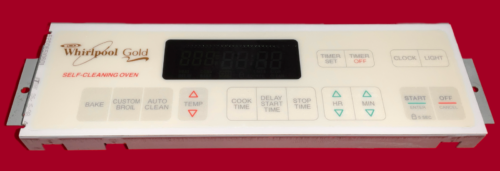 Whirlpool Oven Control Board - Part # 8053444 | 6610117 Main Image
