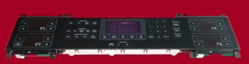 KitchenAid Oven Control Board And Control Panel - Part # W10295110 | W10365396 Main Image
