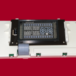 Part # W10365417 | W10293868 Whirlpool Oven Control Board (used)