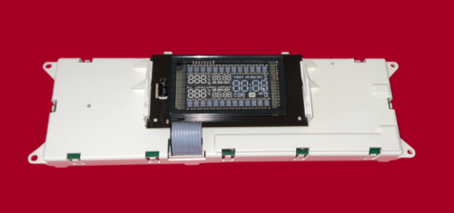 Part # W10365417 | W10293868 Whirlpool Oven Control Board (used)