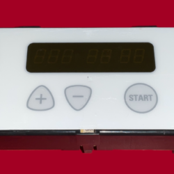 Part # WB27T10494 | 164D5063P006 GE Oven Control Board (overlay fair- White)