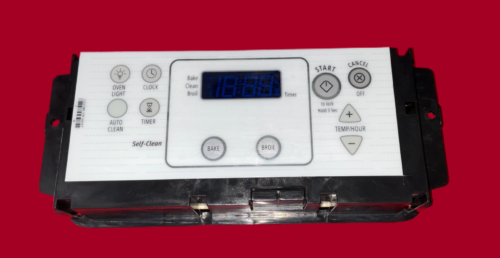 Whirlpool Oven Control Board - Part # 9762202 Main Image