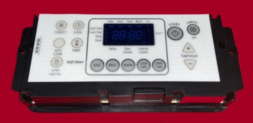 Whirlpool Gas Oven Control Board - Part # W10114380 Main Image