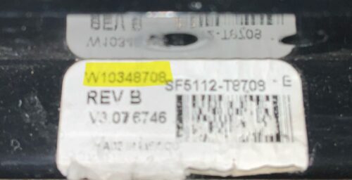 Whirlpool Oven Control Board - Part # W10348708 Gallery Image 1