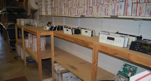 LG Oven And Range Control Boards - Part # EBR74632605 | 6871W1N010F Gallery Image 6