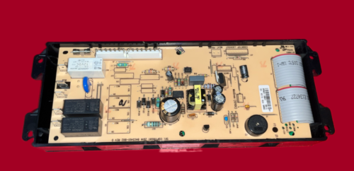 Part # 5304508924 | A03619521 Frigidaire Oven Control Board (used, overlay fair - Black)
