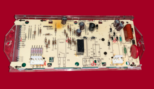 Whirlpool Gas Oven Control Board - Part # 6610445 | 9761109 Gallery Image 0