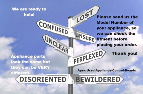 Frigidaire Oven Control Board - Part # 5304508924 | A03619521 Gallery Image 10