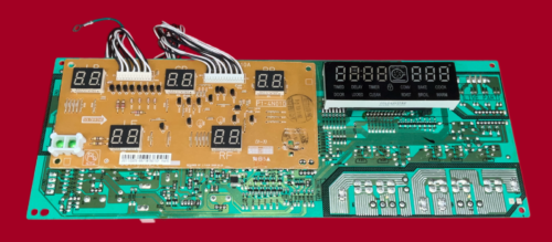 LG Oven And Range Control Boards - Part # EBR73592802 | 6871W1N010F Main Image