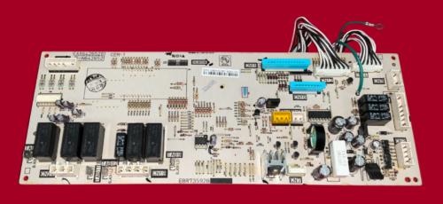 LG Oven And Range Control Boards - Part # EBR73592802 | 6871W1N010F Gallery Image 0