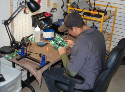 Whirlpool Washer Control Board - Part # W11491430 Gallery Image 2