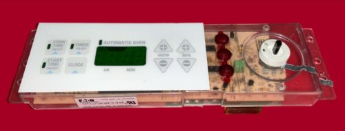 GE Oven Control Board - Part # WB27K5128 | 164D3143G003 Main Image