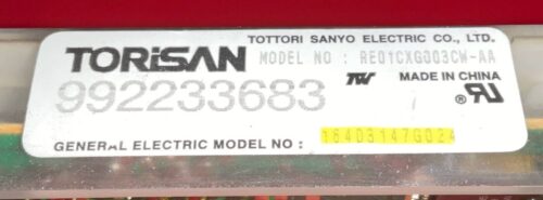 GE Oven Control Board - Part # WB27X10311 | 164D3147G024 Gallery Image 1