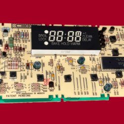 Part # WP5777M223-60 | 8507P307-60 Maytag Oven Control Board (used, electronics only)