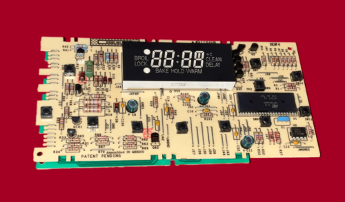 Part # WP5777M223-60 | 8507P307-60 Maytag Oven Control Board (used, electronics only)