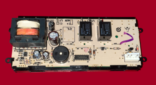 Jenn-Air Gas Oven Control Board - Part # 12001613 | 7601P336-60 Gallery Image 0