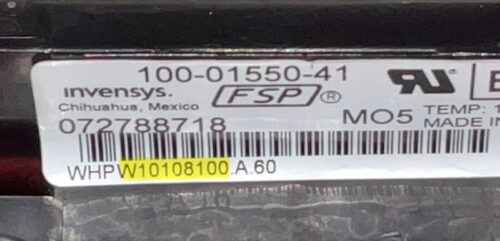 Whirlpool Oven Control Board - Part # W10108100 Gallery Image 1