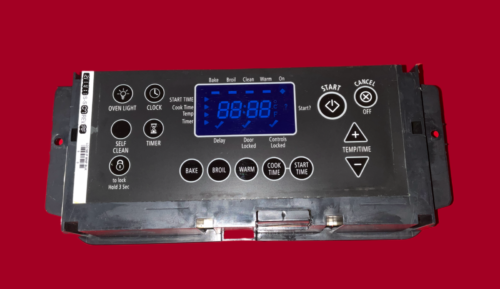 Whirlpool Oven Control Board - Part # W10271734 Main Image