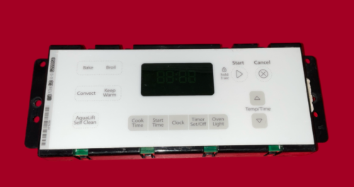 Whirlpool Oven Control Board - Part # W10348708 Main Image