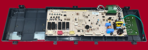 LG Oven Control Panel And Board - Part # AGM73551624 | EBR77562705 Gallery Image 0