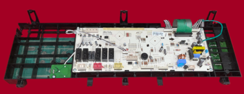 LG Oven Control Panel And Board - Part # AGM73551660 | EBR77562706 | EBR64624907 Gallery Image 0