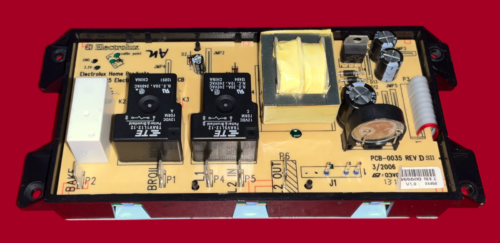 Kenmore Oven Control Board - Part # 316455420 Gallery Image 0