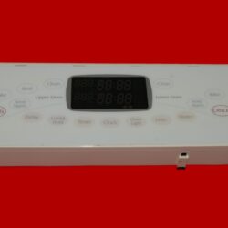 Maytag Gas Oven Control Board 8507P262-60 | WPW10166969 OEM Used Tested (overlay fair - Bisque)