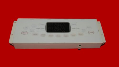 Maytag Gas Oven Control Board 8507P262-60 | WPW10166969 OEM Used Tested (overlay fair - Bisque)