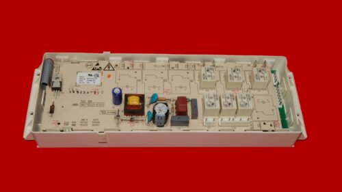 Maytag Gas Oven Control Board 8507P262-60 | WPW10166969 OEM Used Tested (overlay fair - Bisque)